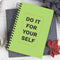 Do It For Yourself Self Care Planner - Styletadka