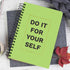Do It For Yourself Self Care Planner - Styletadka