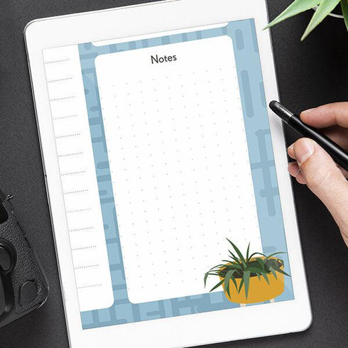 Do This Today - Printable Daily Planner - Styletadka