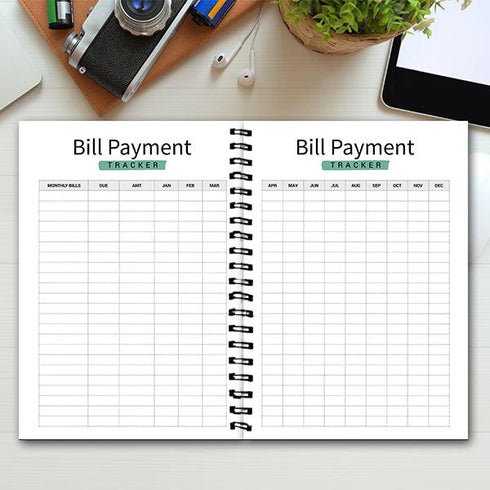 Dream Daily Planner - Styletadka