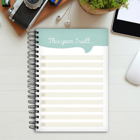 Dream Daily Planner - Styletadka