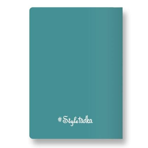 Elephant Mask Pocket Diary - Styletadka