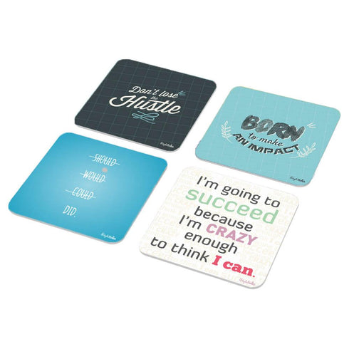 Entrepreneur Acrylic Coasters - Styletadka