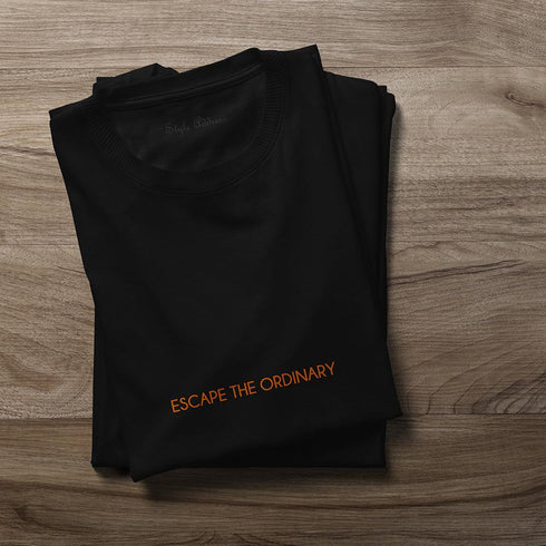 Escape The Ordinary T-shirt - Styletadka