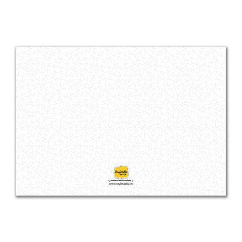 Escaping Weekdays Memo Notepad - Styletadka