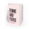 Femme and Fierce Pocket Hardbound Notebook - Styletadka