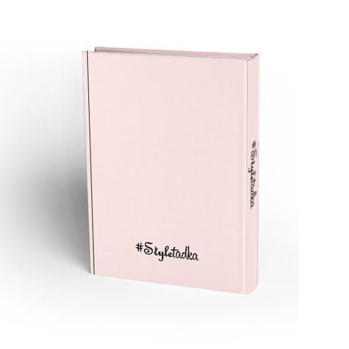 Femme and Fierce Pocket Hardbound Notebook - Styletadka
