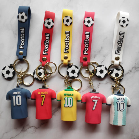 Football 3D Keychains - Styletadka
