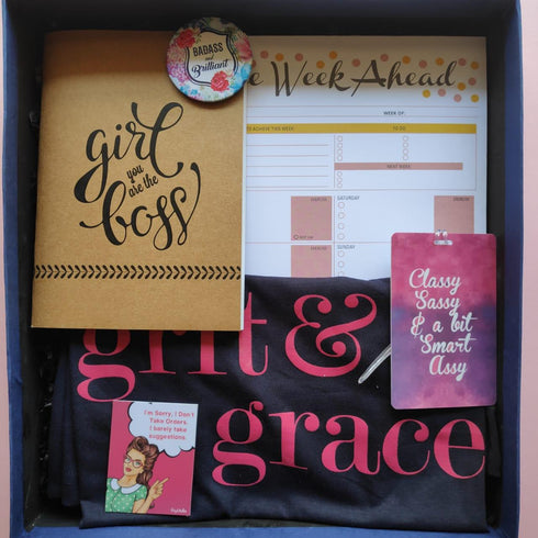 For Her - Gift Set VI - Styletadka