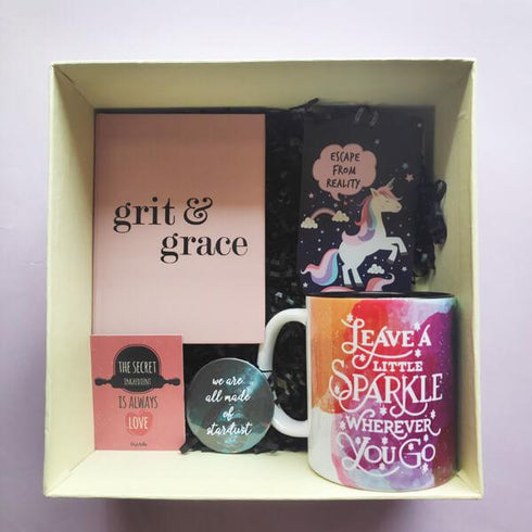 For Her Sparkle Gift Box - Styletadka