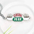 FRIENDS Central Perk Keychain - Styletadka