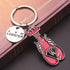FRIENDS Lobster Metal Keychain - Styletadka