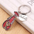 FRIENDS Lobster Metal Keychain - Styletadka