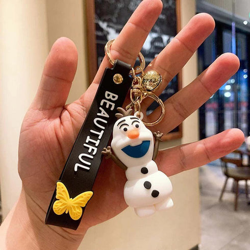 Frozen 3D Keychain - Styletadka