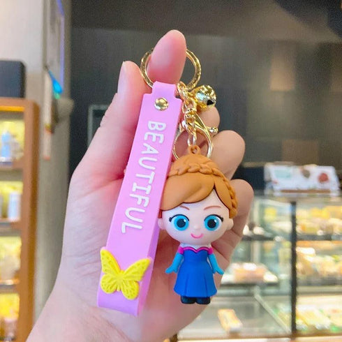 Frozen 3D Keychain - Styletadka