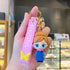 Frozen 3D Keychain - Styletadka