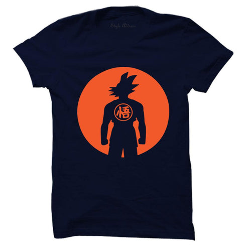 Goku Anime T-Shirt - Styletadka