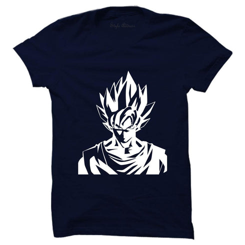 Goku - Super Saiyan Anime T-Shirt - Styletadka