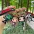 Guardians of Galaxy 3D Keychains - Styletadka