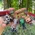 Guardians of Galaxy 3D Keychains - Styletadka