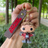 Guardians of Galaxy 3D Keychains - Styletadka