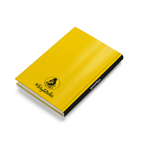 Gyaani Hardbound Notebook - Styletadka