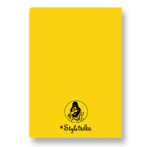 Gyaani Pocket Diary - Styletadka