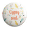 Gypsy Soul Badge Magnet - Styletadka