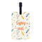 Gypsy Soul Luggage Tag - Styletadka