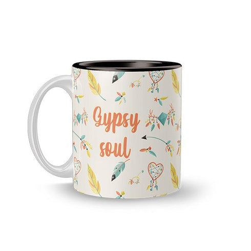 Gypsy Soul Mug - Styletadka