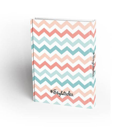 Hakuna Matata Pocket Hardbound Notebook - Styletadka