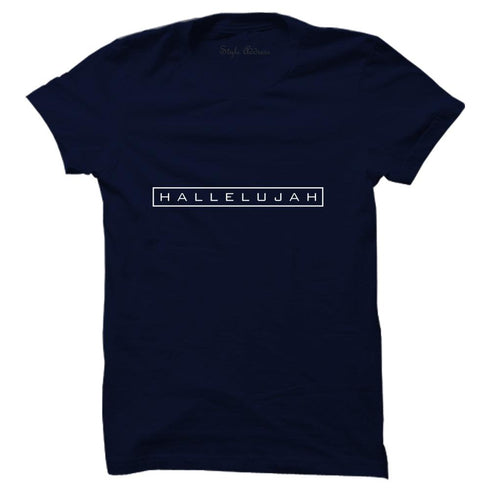 Hallelujah T-shirt - Styletadka