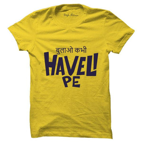 Haveli T-shirt - Styletadka