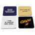 Humor Acrylic Coasters - Styletadka