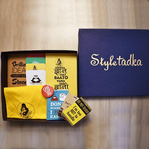 Humour Gift Box - Styletadka