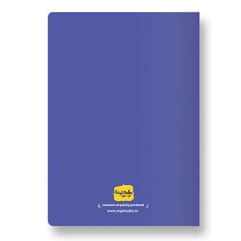 I'll Be There for You Pocket Diary - Styletadka