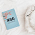 Ikigai Notebook - Styletadka