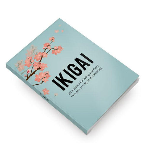 Ikigai Notebook - Styletadka
