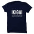 Ikigai T-shirt - Styletadka