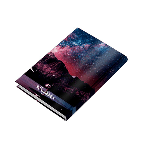 Imagine Hardbound Notebook - Styletadka