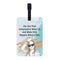 Independent Vibe Luggage Tag - Styletadka