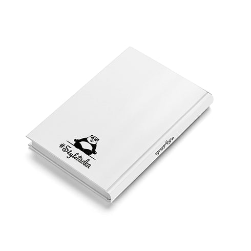 Inner Peace Hardbound Notebook - Styletadka