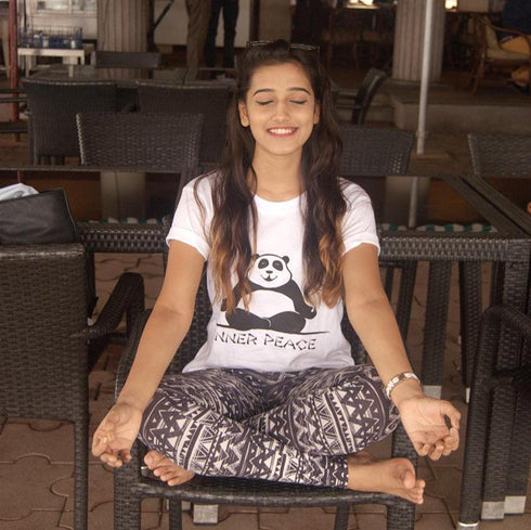 Inner Peace T-shirt - Styletadka