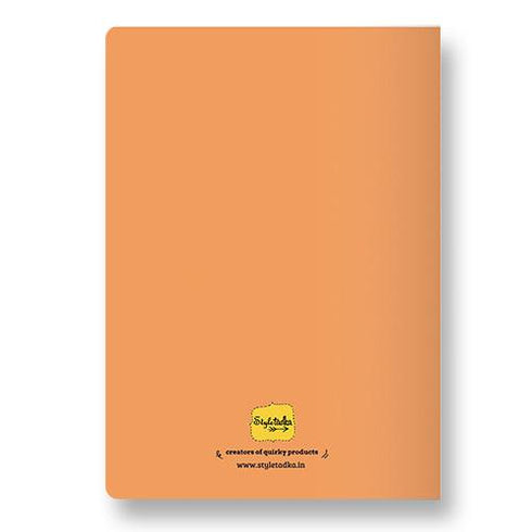 Invest in Yourself Pocket Diary - Styletadka