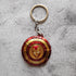 Iron Man Metal Rotating Keychain - Styletadka