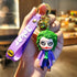 Joker and Batman 3D Keychains - Styletadka
