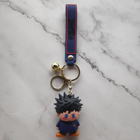 Jujutsu Kaisen 3D Keychains - Styletadka