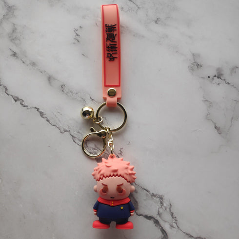 Jujutsu Kaisen 3D Keychains - Styletadka