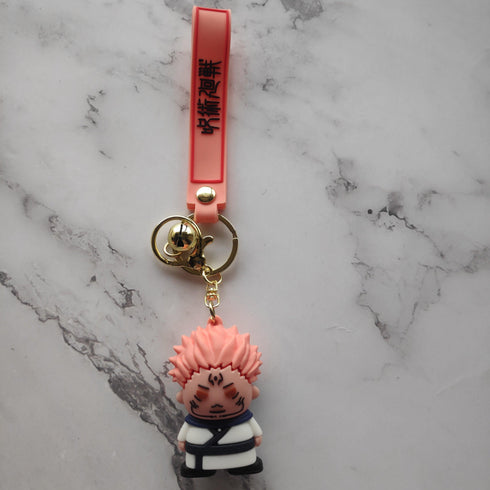 Jujutsu Kaisen 3D Keychains - Styletadka