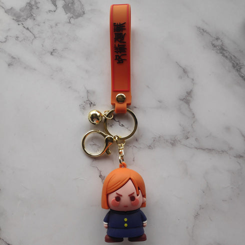 Jujutsu Kaisen 3D Keychains - Styletadka